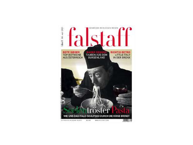 Falstaff Magazin Österreich Ausgabe Februar-März 01-2021 Print