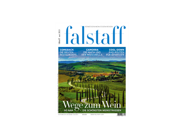 Falstaff Magazin Österreich Ausgabe Mai 03-2021 Print