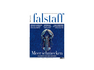 Falstaff Magazin Österreich Ausgabe Juni 04-2021 Print