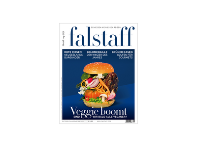 Falstaff Magazine Austria Issue September 06-2021 Print