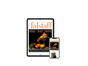 FALSTAFF-MAGAZIN MINI ABO PRINT ESG