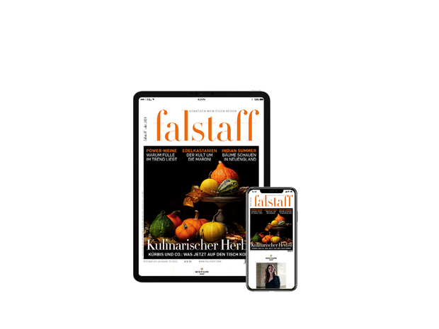 E-Paper Falstaff Magazin Österreich 07/2021