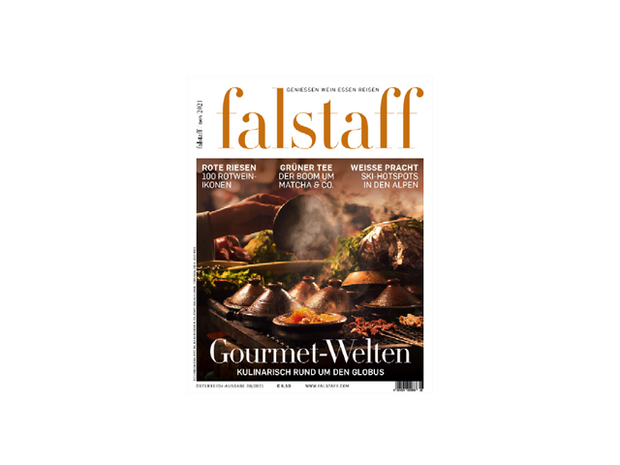 Falstaff Magazin Österreich Ausgabe November 08-2021 Print