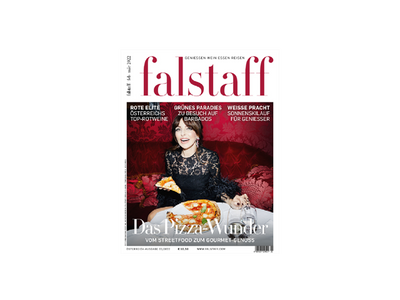 Falstaff Magazin Österreich 01/2022