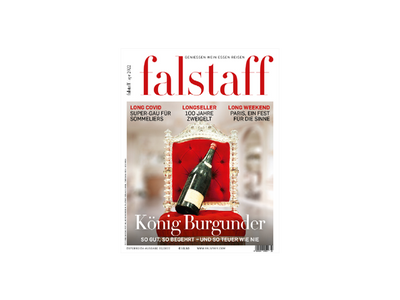Falstaff Magazin Österreich 02/2022