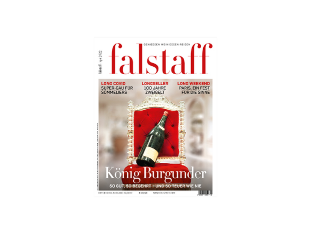 Falstaff Magazine Austria 02/2022
