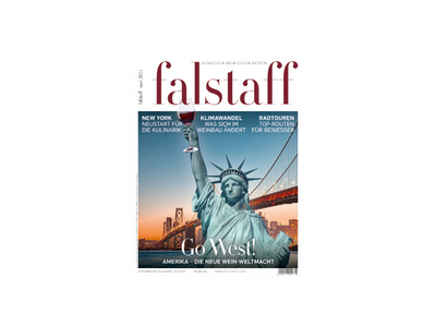 Falstaff Magazin Österreich Ausgabe Mai 03-2022 Print