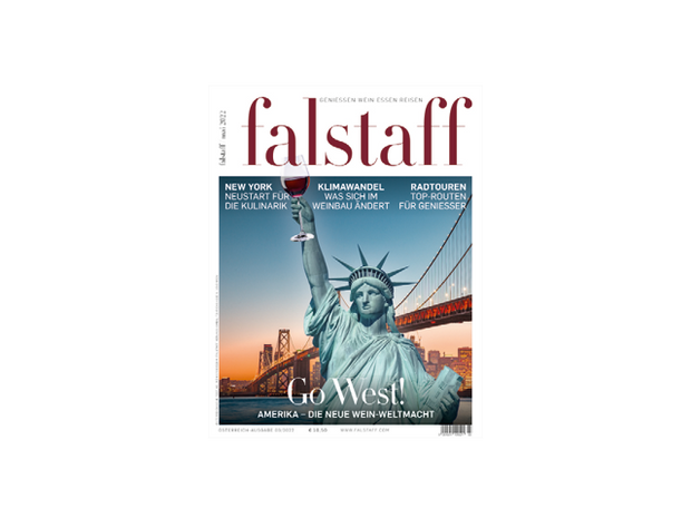 Falstaff Magazin Österreich Ausgabe Mai 03-2022 Print