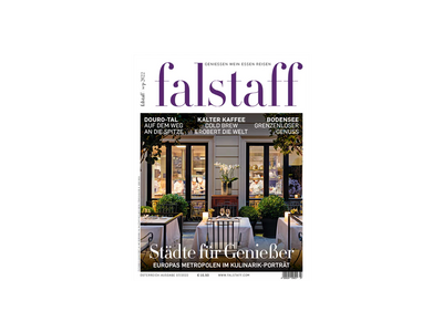 Falstaff Magazin Österreich Ausgabe September 07-2022 Print