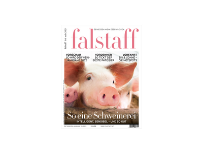 Falstaff Magazin Österreich Ausgabe Februar-März 01-2023 Print