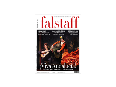 Falstaff Magazin Österreich 02/2023