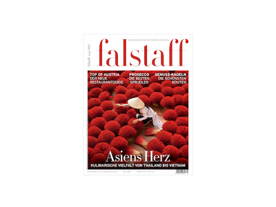 Falstaff Magazin Österreich 03/2023