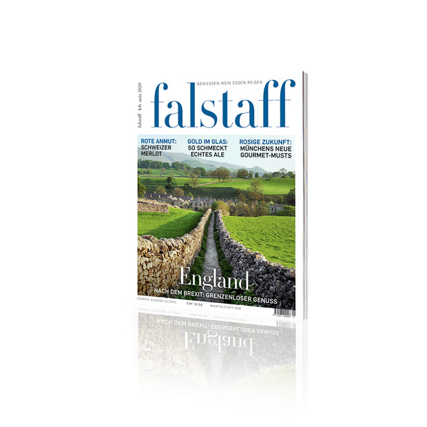 Falstaff Magazin 1/2020
