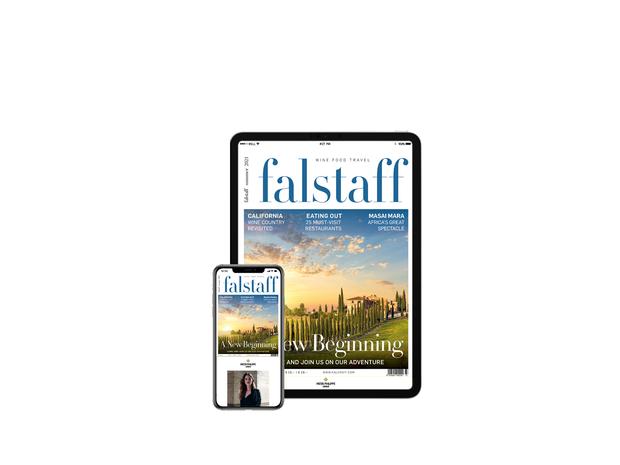 Digital Magazine Falstaff International No. 00/2021