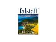 Magazine Falstaff International No. 01/2022