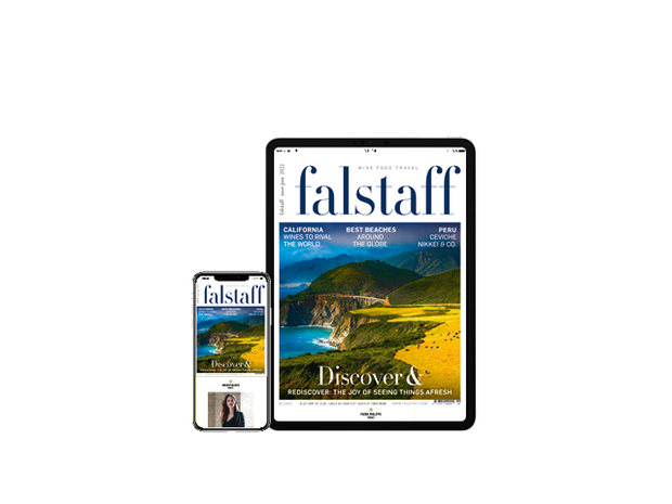 Digital Magazine Falstaff International No. 01/2022