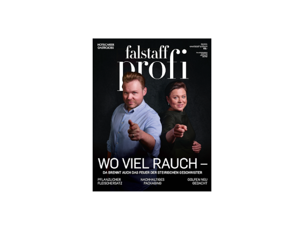 Falstaff Profi Magazin 02/2021