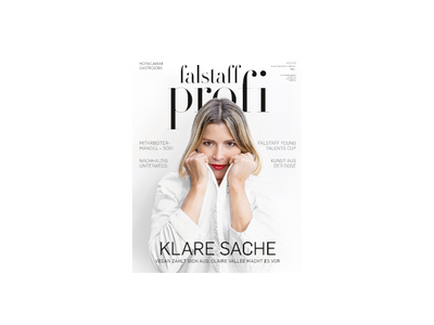 Falstaff Profi Magazin 03/2021