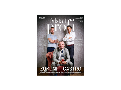 Falstaff Profi Magazin 04/2021