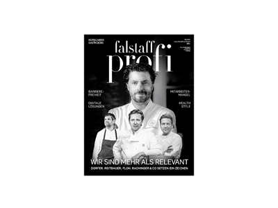 Falstaff Profi Magazine 06/2021
