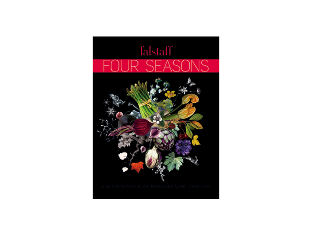 Falstaff Kochbuch »Four Seasons«
