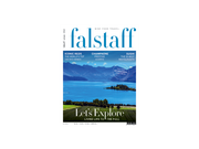 Magazine Falstaff International No. 01/2021