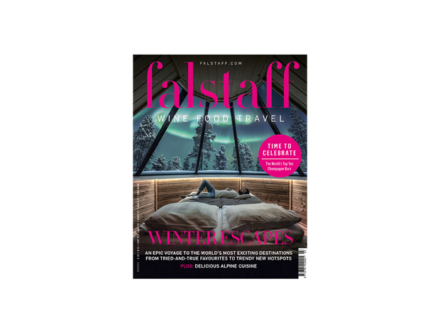 Magazine Falstaff International No. 03/2022