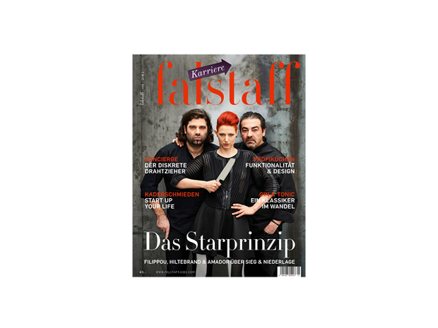 Falstaff Profi Magazin Nr. 01/2015