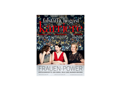 Falstaff Professional Magazine No. 02/2015