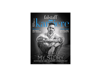 Falstaff Profi Magazine No. 02/2016 Special