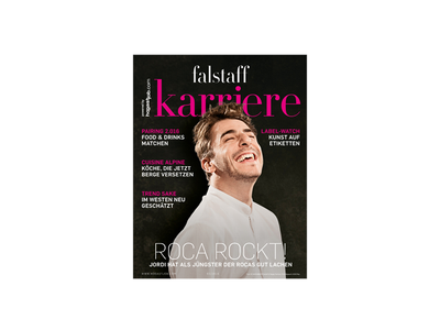 Falstaff Professional Magazine No. 03/2016