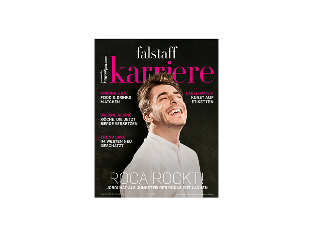 Falstaff Profi Magazin Nr. 03/2016