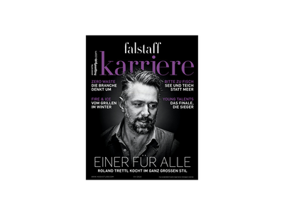 Falstaff Professional Magazine No. 04/2016