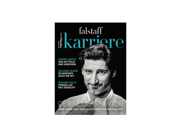 Falstaff Professional Magazine No. 01/2017