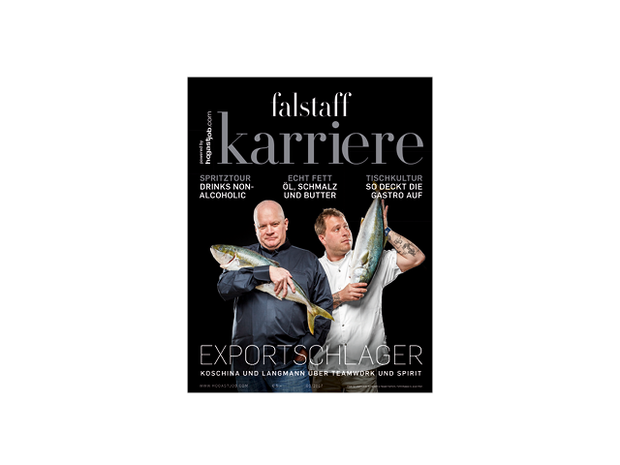 Falstaff Profi Magazin Nr. 02/2017