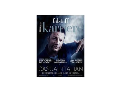 Falstaff Professional Magazine No. 05/2017