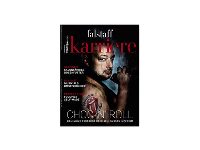 Falstaff Professional Magazine No. 01/2018