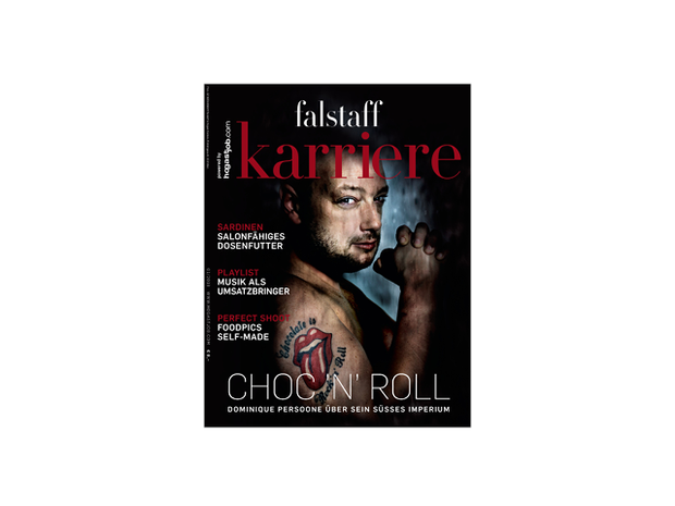 Falstaff Profi Magazin Nr. 01/2018