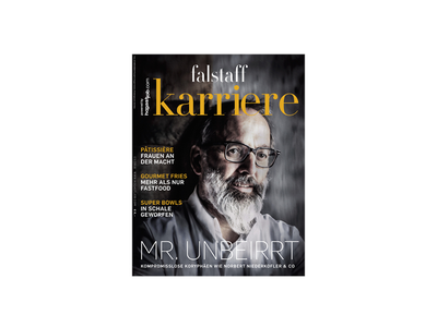 Falstaff Professional Magazine No. 03/2018
