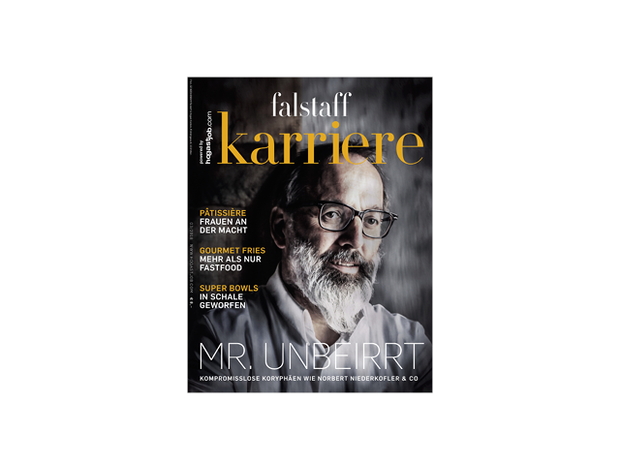 Falstaff Profi Magazin Nr. 03/2018