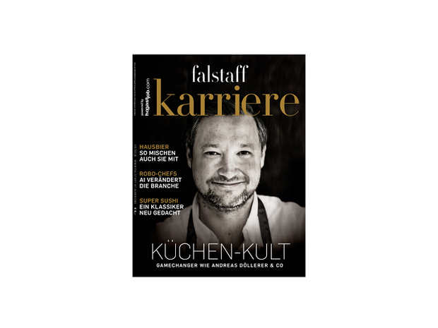 Falstaff Professional Magazine No. 05/2018