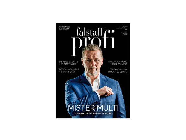 Falstaff Profi Magazin Nr. 01/2019
