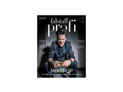 Falstaff Profi Magazin Nr. 02/2019