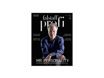 Falstaff Profi Magazin Nr. 03/2019