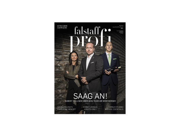 Falstaff Profi Magazin Nr. 05/2019