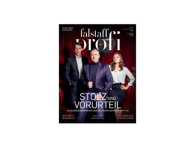 Falstaff Profi Magazin Nr. 06/2019