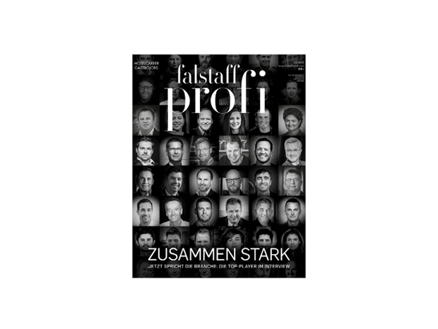 Falstaff Professional Magazine No. 02/2020