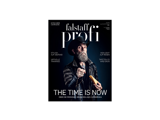 Falstaff Professional Magazine No. 03/2020