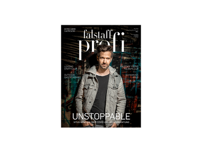 Falstaff Professional Magazine No. 05/2020