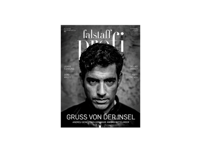 Falstaff Profi Magazin 05/2022